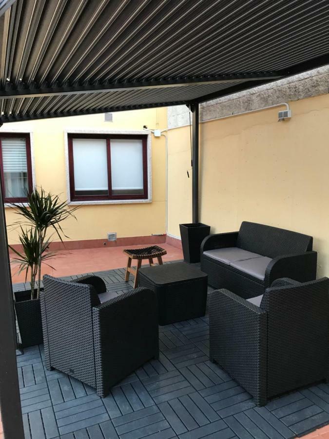 O Recuncho, Pontevedra Διαμέρισμα San Salvador de Poio Εξωτερικό φωτογραφία